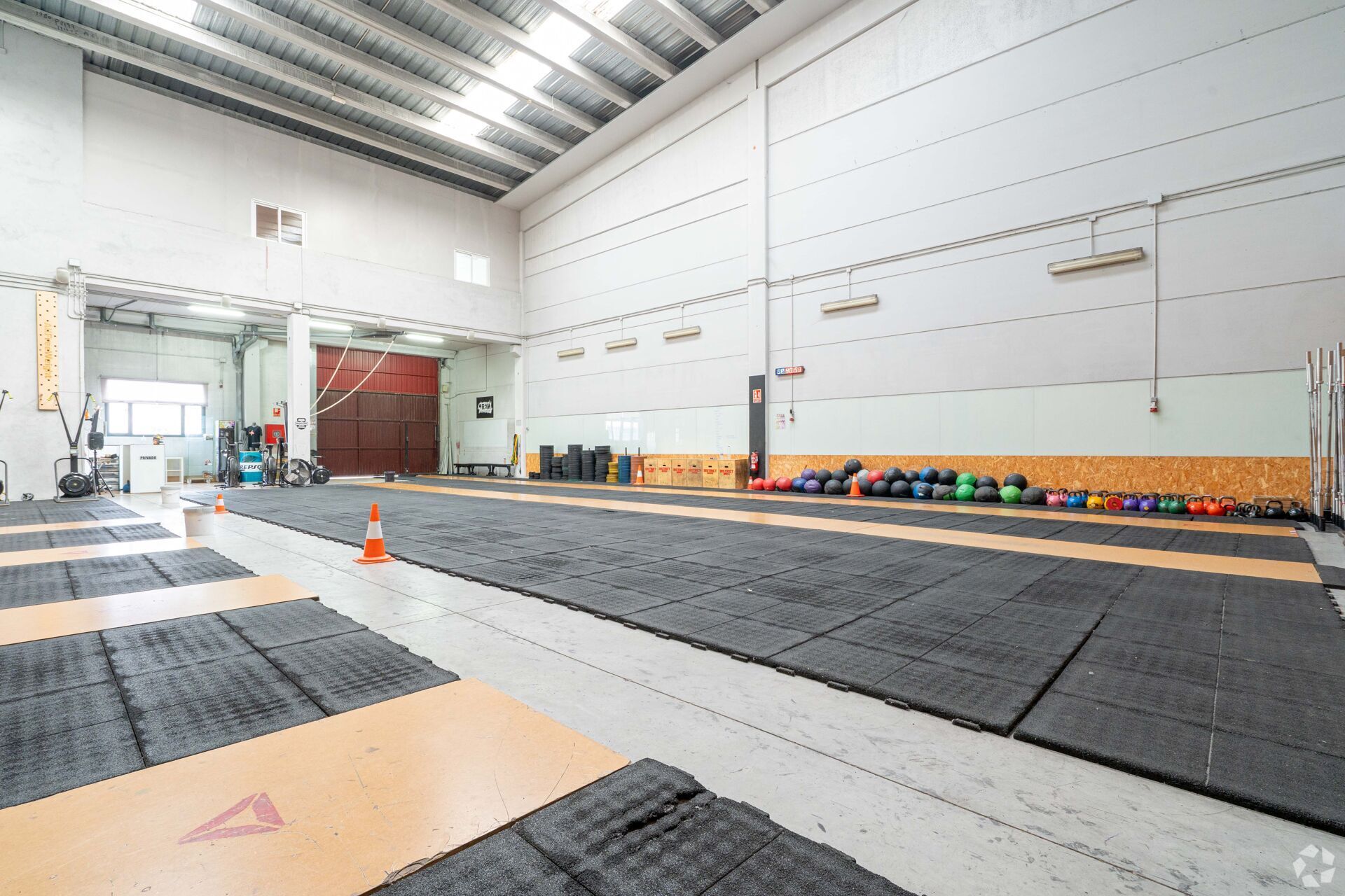 Industrial in Madrid, Madrid for sale Interior Photo- Image 1 of 1