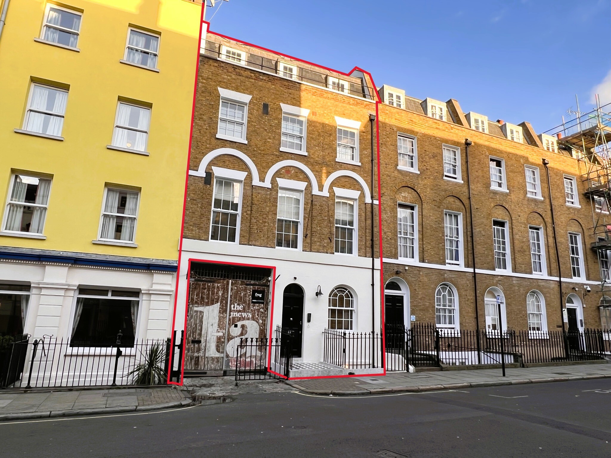 1 Birkenhead St, London for sale Building Photo- Image 1 of 18