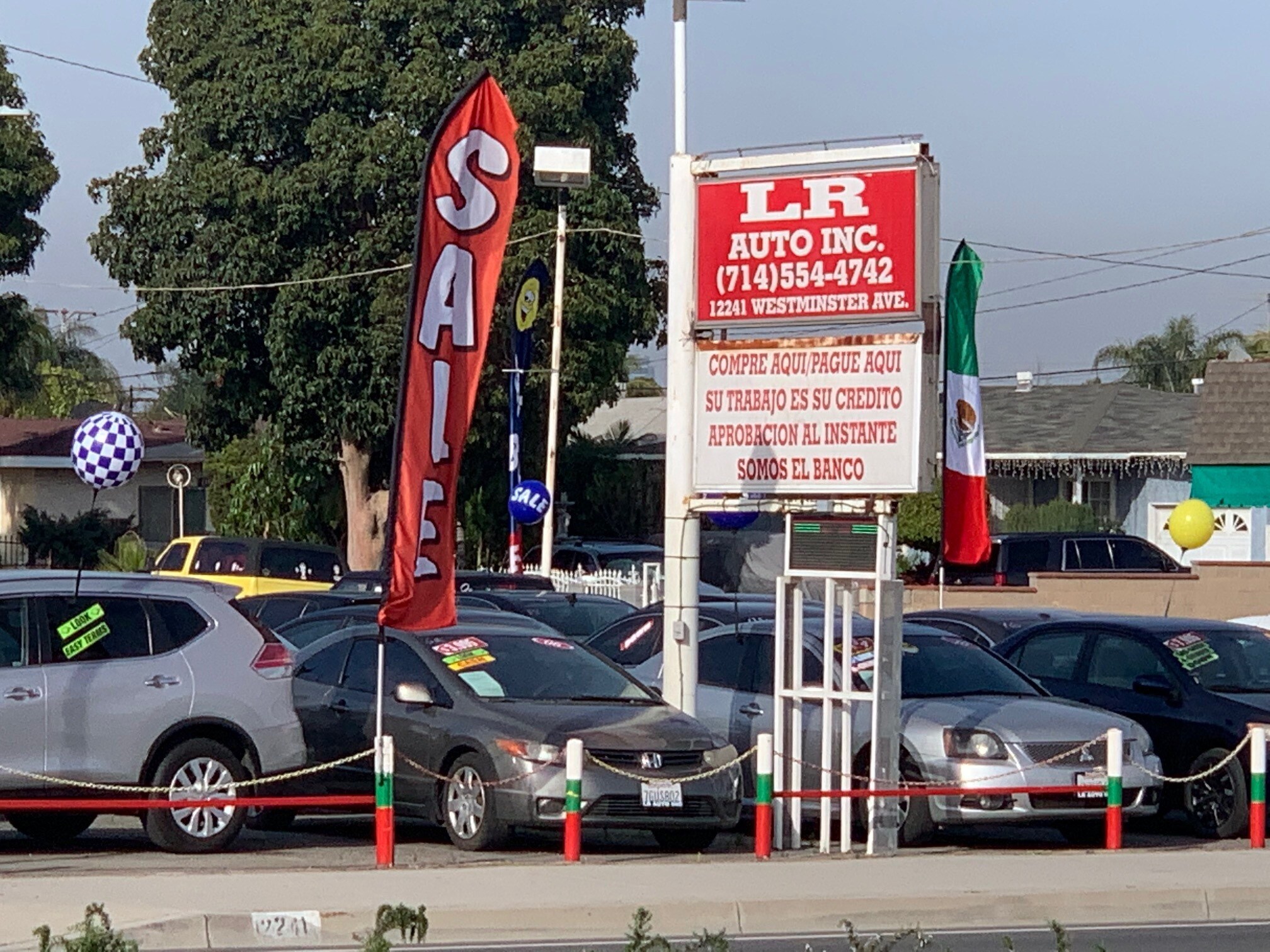 12241 Westminster Ave, Garden Grove, CA for sale Building Photo- Image 1 of 1