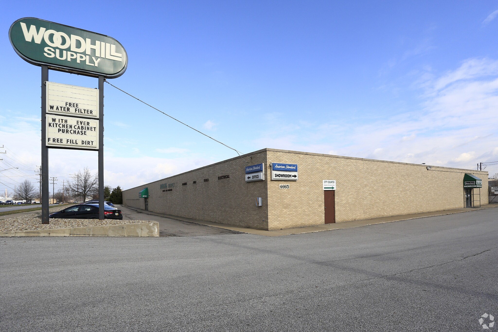 4505-4665 Beidler Rd, Willoughby, OH for sale Building Photo- Image 1 of 1