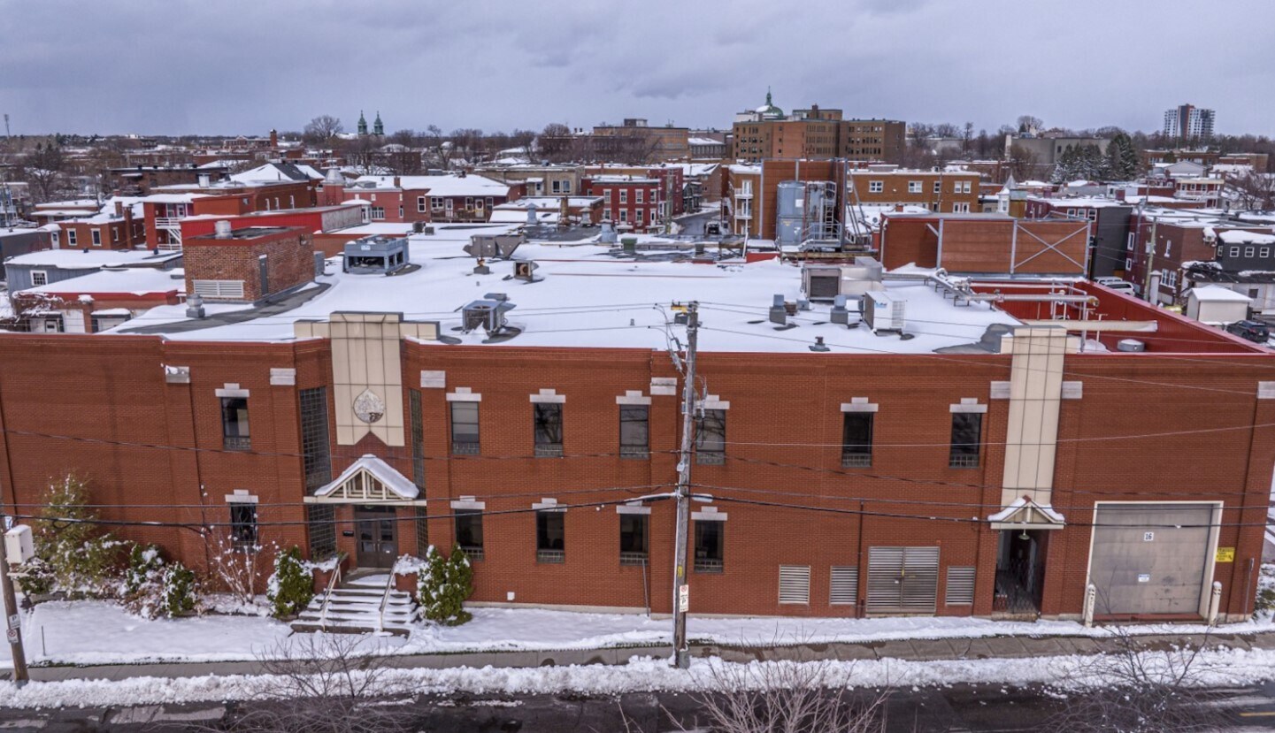 700 Rue Radisson, TroisRivières, QC G9A 2E1