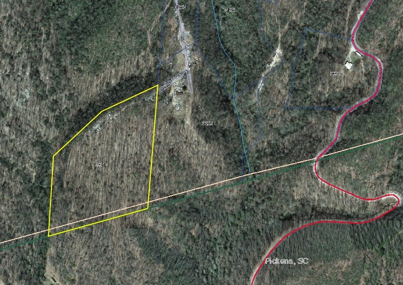 Dodson Rd, Rosman, NC for sale - Primary Photo - Image 1 of 1