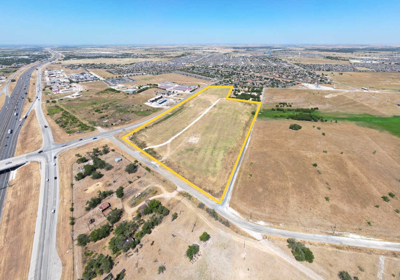 150 County 313 Rd, Jarrell, Tx 76537 - Lot 4 - Cornhill Business Park 