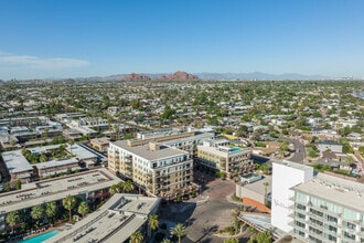 6803 E Main St, Scottsdale, AZ - AERIAL  map view - Image1
