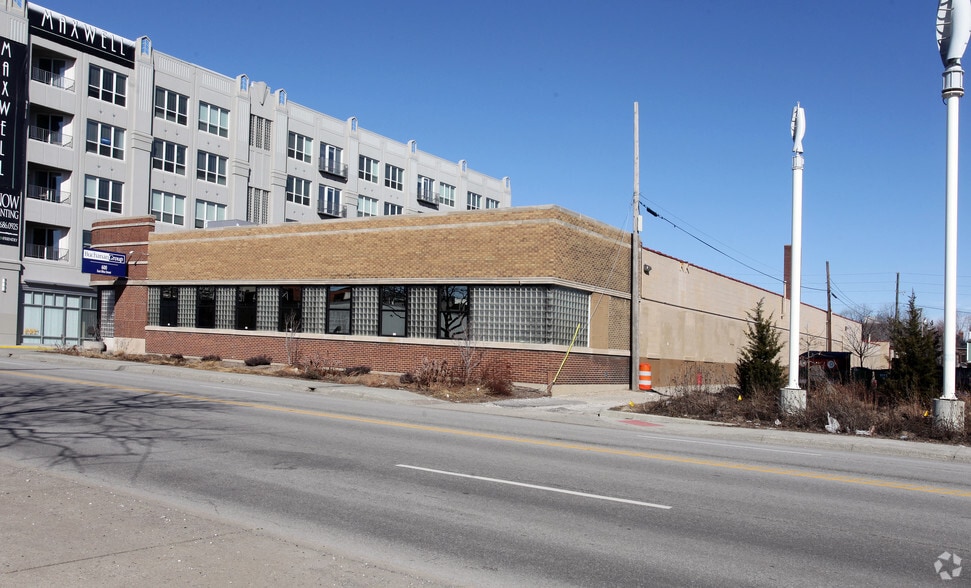 600 E Ohio St, Indianapolis, IN for lease - Building Photo - Image 3 of 9