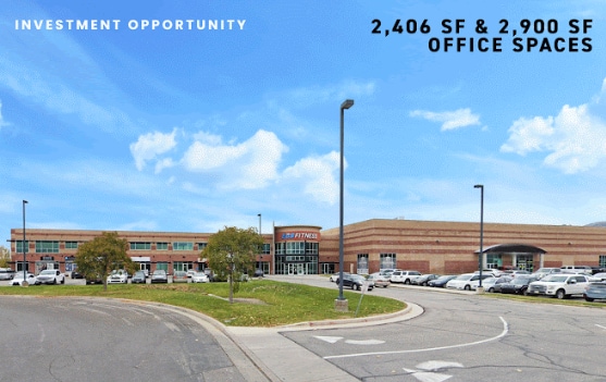 1188-1190 W Sportsplex Dr, Kaysville, UT for lease - Building Photo - Image 1 of 2