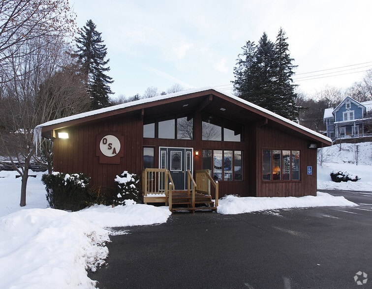 449 Main St, Oneonta, NY for sale - Building Photo - Image 2 of 2