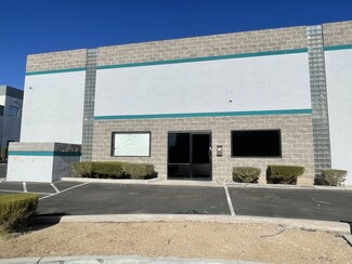 More details for 1665 S Mojave Rd, Las Vegas, NV - Industrial for Lease