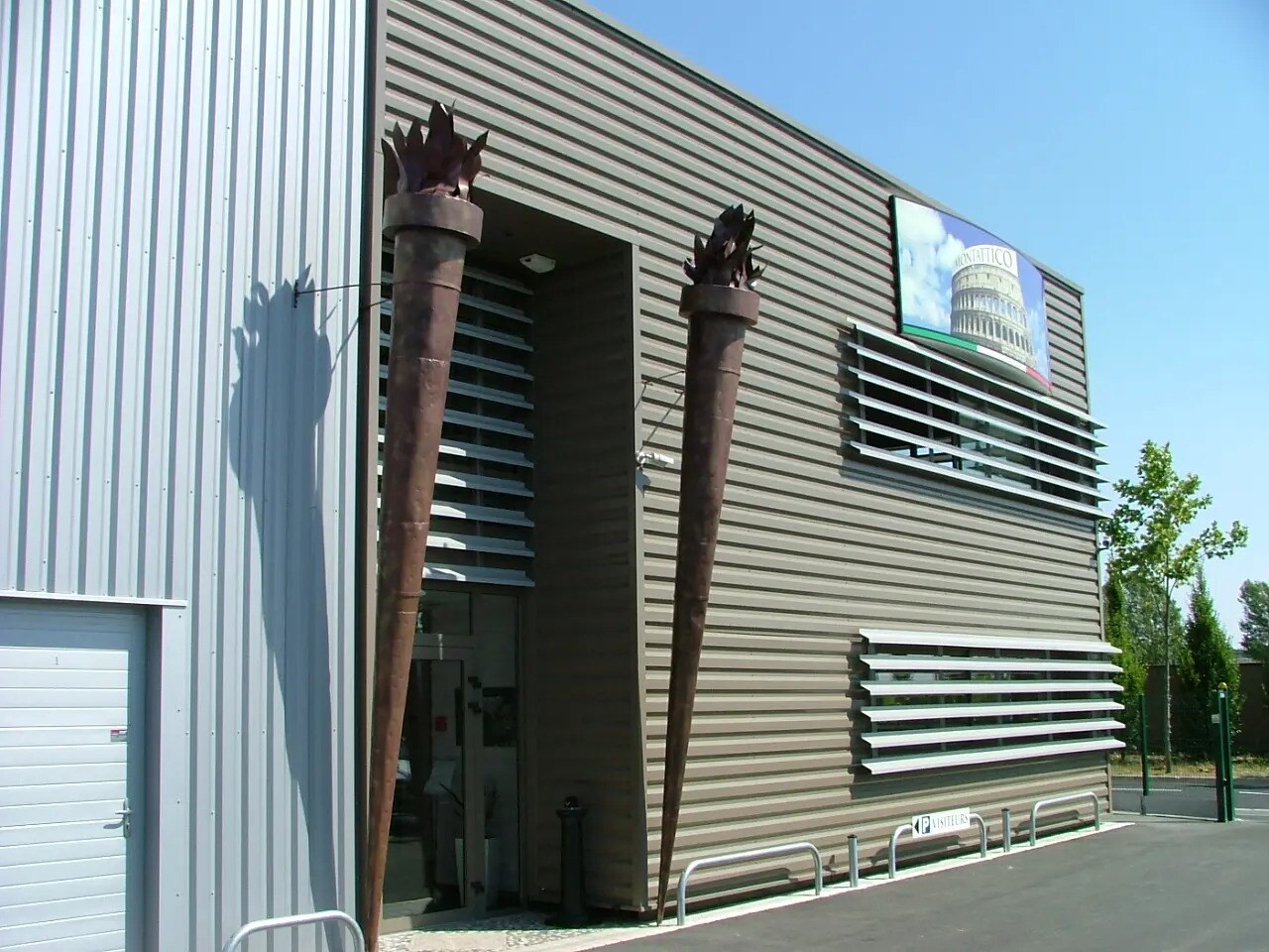 Office in Toulouse for lease Building Photo- Image 1 of 6