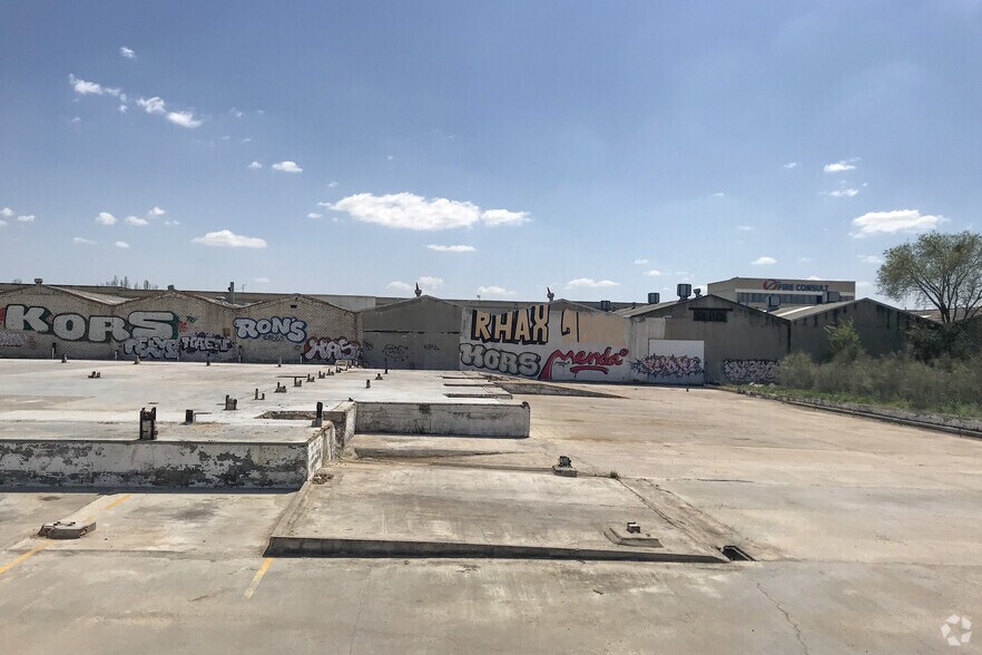 Land in Getafe, Madrid for sale - Primary Photo - Image 1 of 1