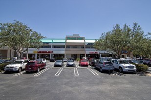 Pinecrest Center - Storefront Property