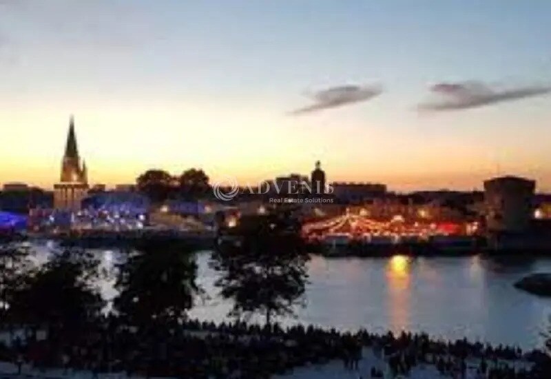 Retail in Lagord for sale - Building Photo - Image 1 of 3