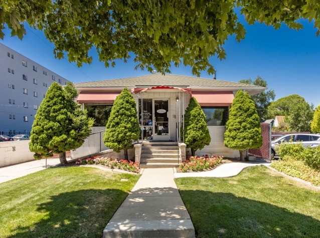 1802 S Main St, Salt Lake City, UT for sale - Building Photo - Image 1 of 1