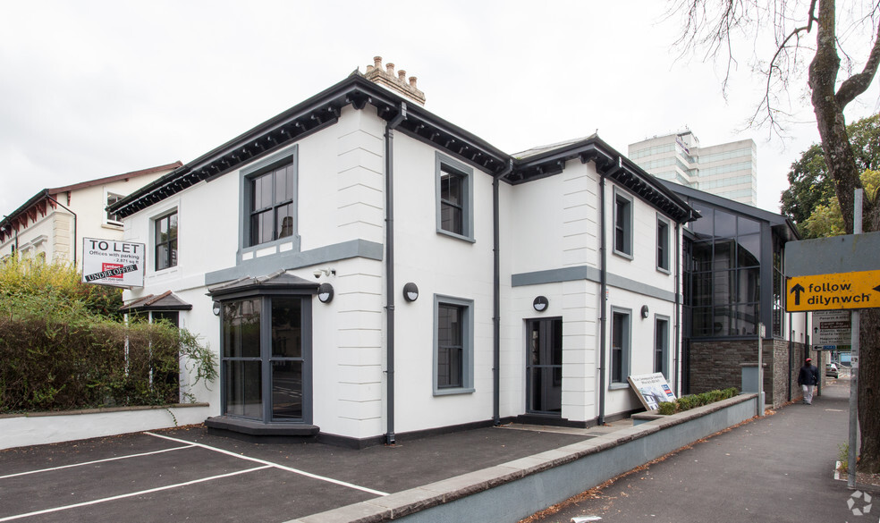 53 The Parade, Cardiff for sale - Building Photo - Image 1 of 1