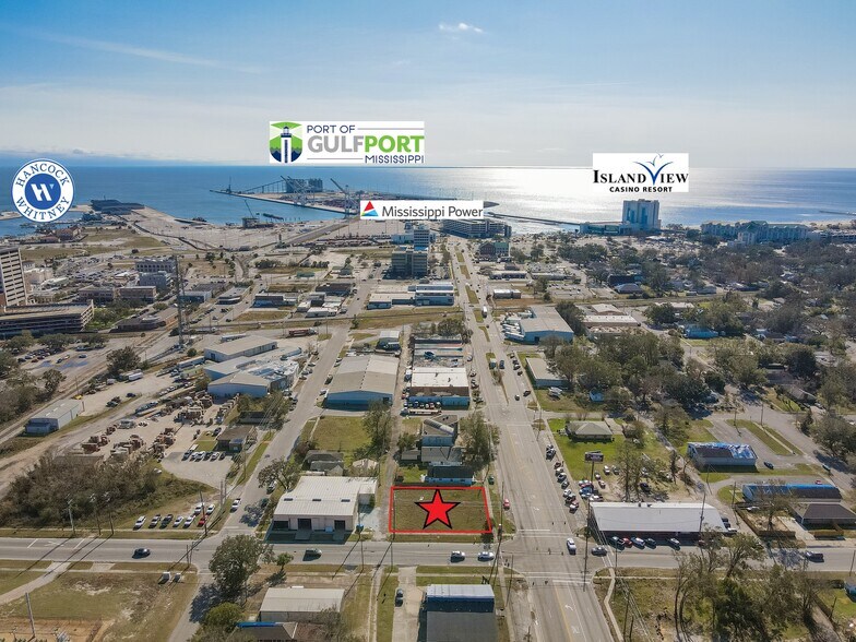 1616 30th Ave, Gulfport, MS 39501