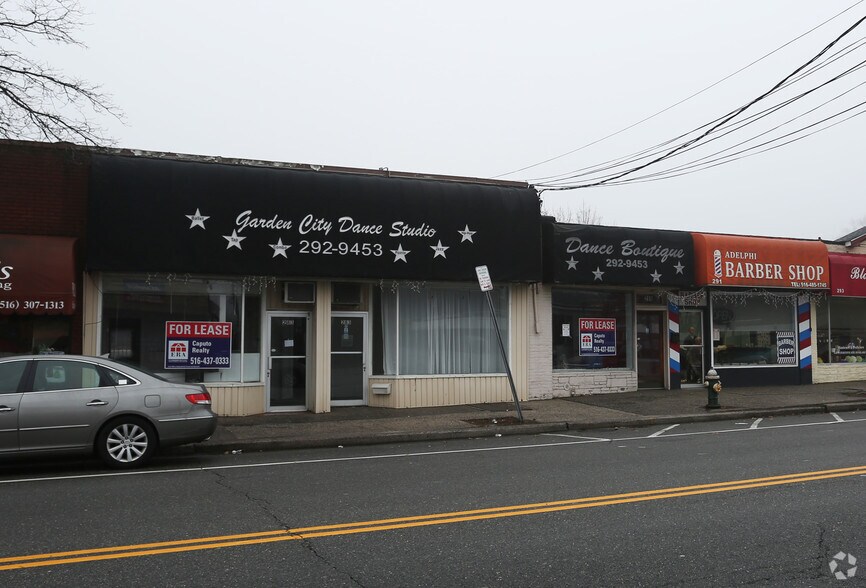 257-283 Nassau Blvd, Garden City S, NY for sale - Primary Photo - Image 1 of 1