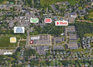 98 South Ave, Hilton, NY for lease Building Photo- Image 1 of 1