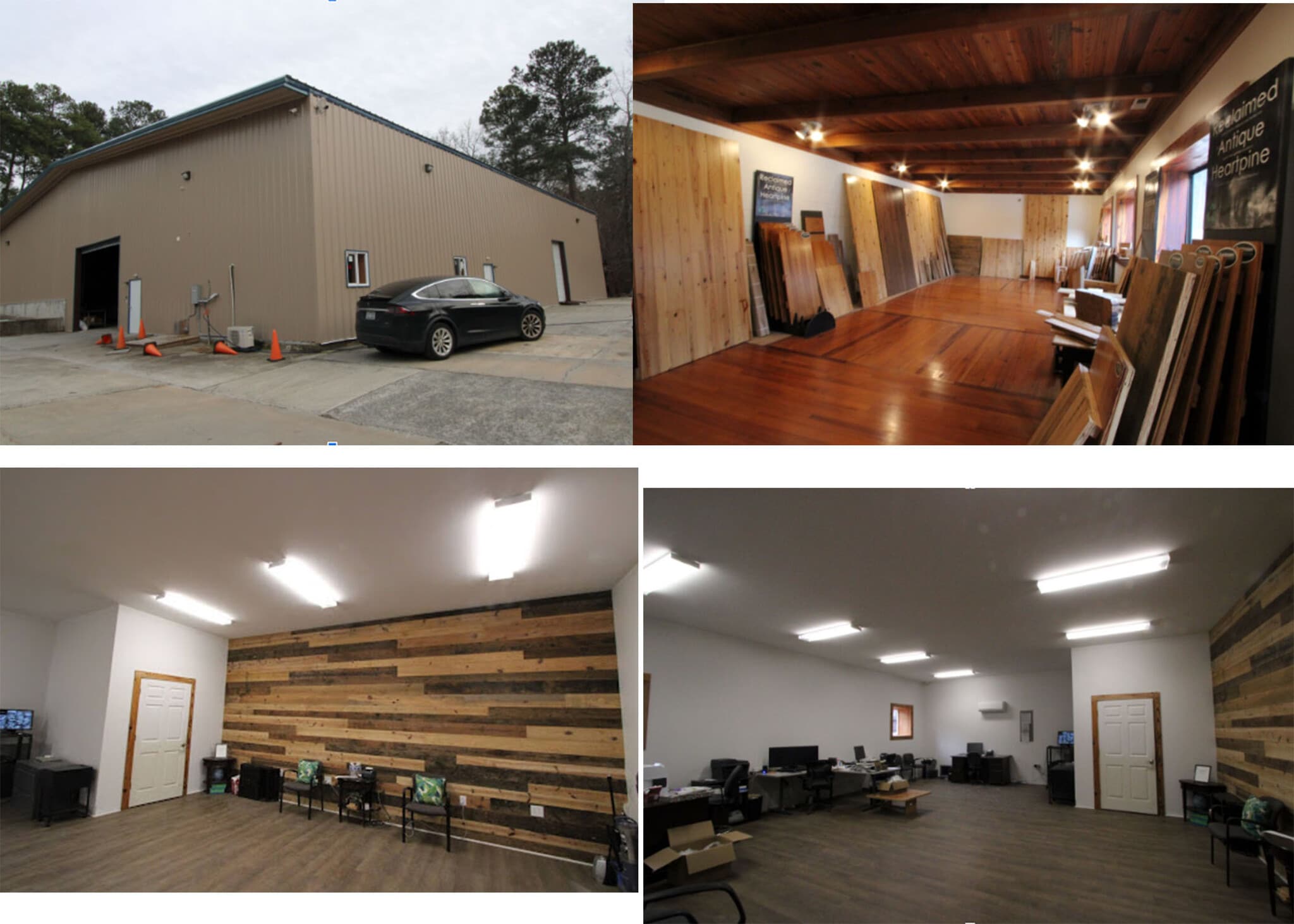 2722 NC 87 S, Moncure, NC for lease Interior Photo- Image 1 of 1