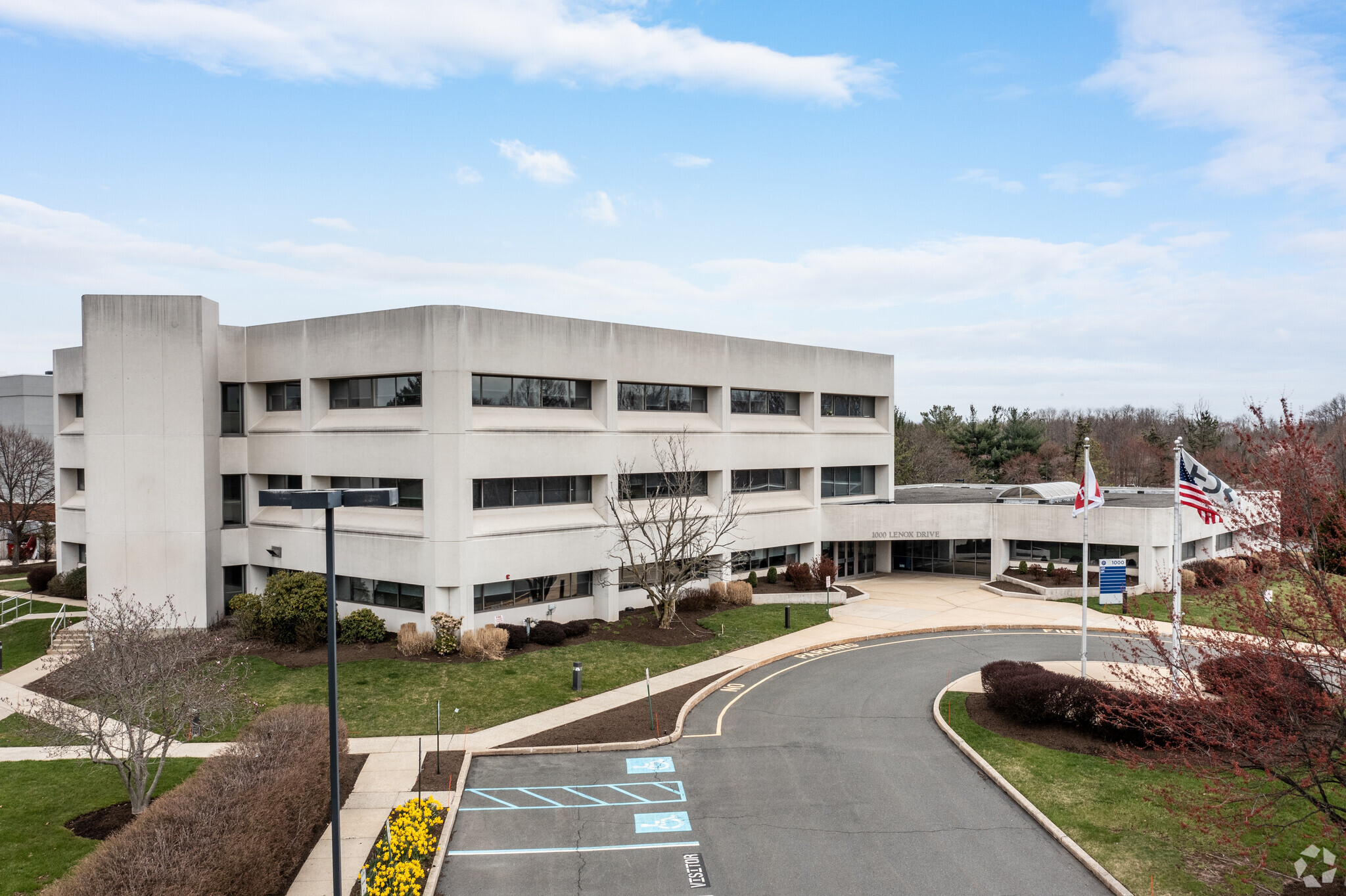 1000 Lenox Dr, Lawrenceville, NJ for lease Building Photo- Image 1 of 8