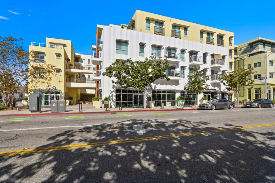 1447 Lincoln Blvd, Santa Monica, CA for sale - Building Photo - Image 1 of 1