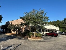 396 Senoia Rd, Tyrone GA - Warehouse