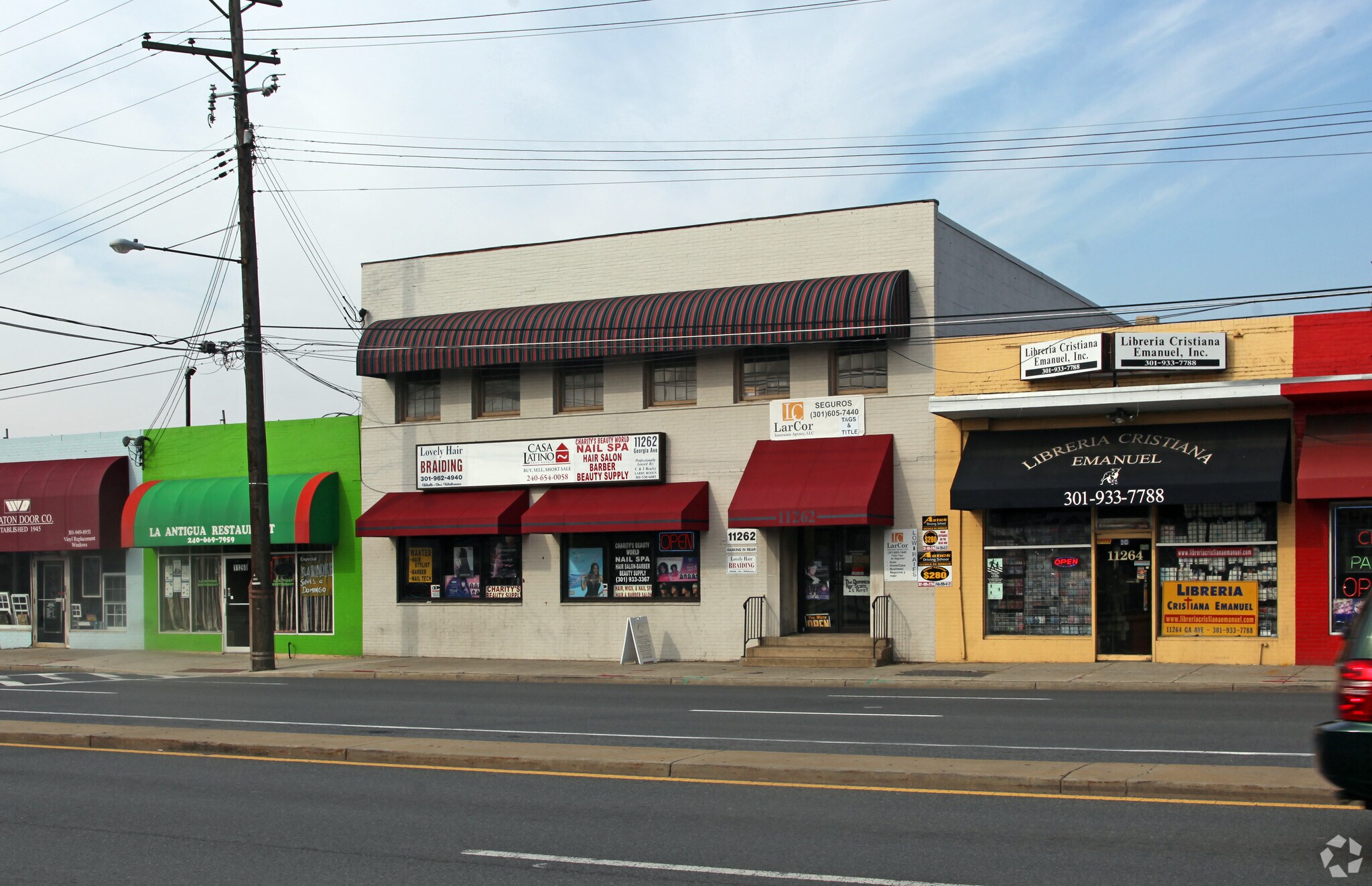 11262 Ave, Silver Spring, MD 20902