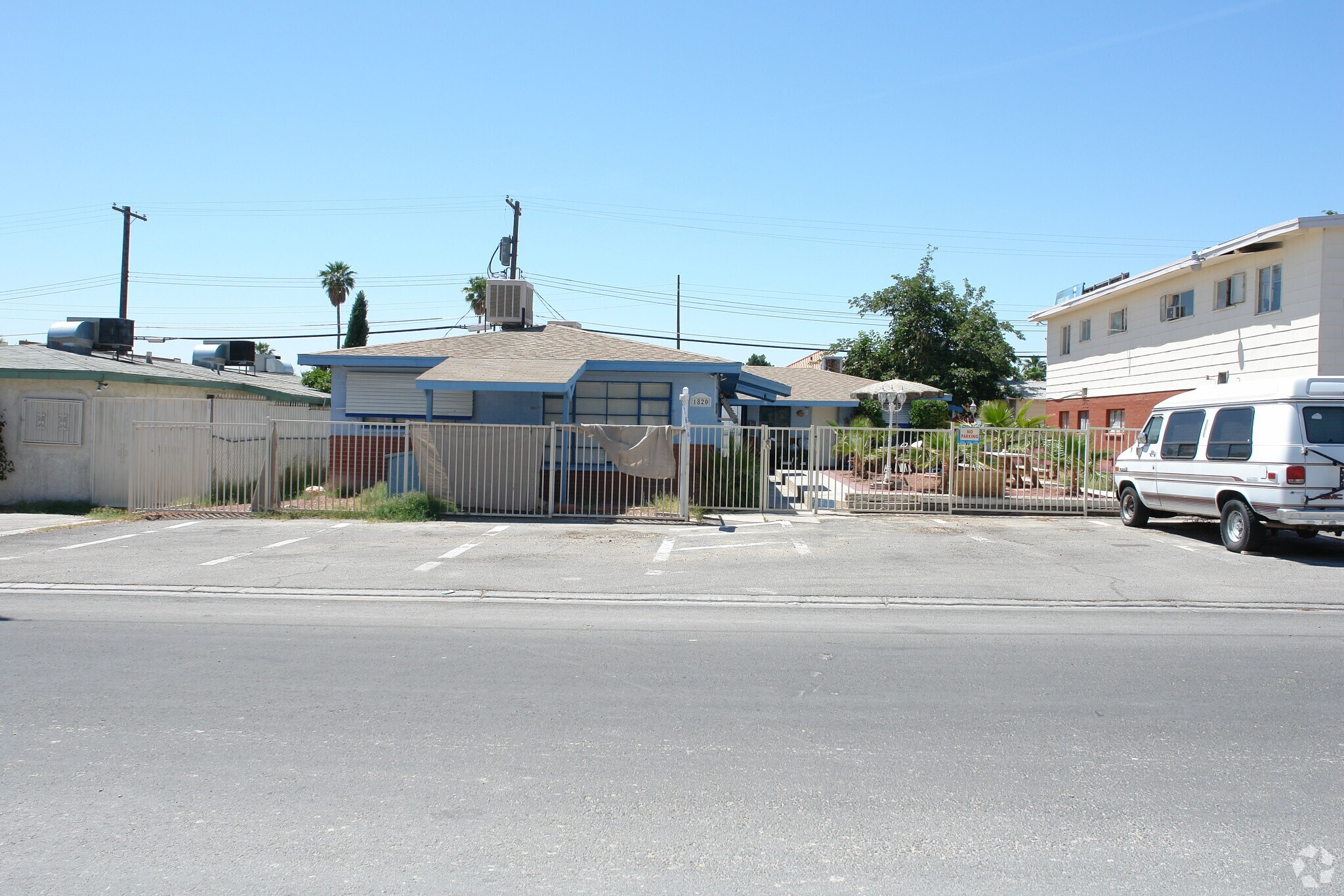 1820 Lewis Ave, Las Vegas, NV for sale Primary Photo- Image 1 of 1