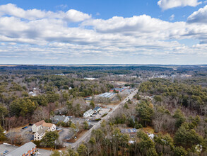 269 Hanover St, Hanover, MA - aerial  map view - Image1