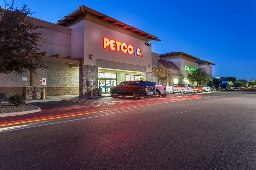 5270 W Baseline Rd, Laveen, AZ for sale - Building Photo - Image 1 of 1