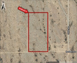 395th Avenue  & Northern Avenue, Tonopah, AZ - aerial  map view - Image1