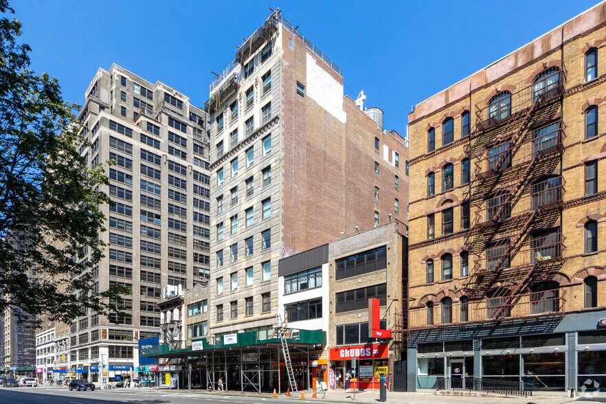 291 Seventh Ave, New York, NY for sale - Primary Photo - Image 1 of 4