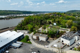35 Herron Ave, Pittsburgh, PA - AERIAL map view