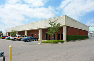 Colonial Plaza Warehouse Facility - Warehouse