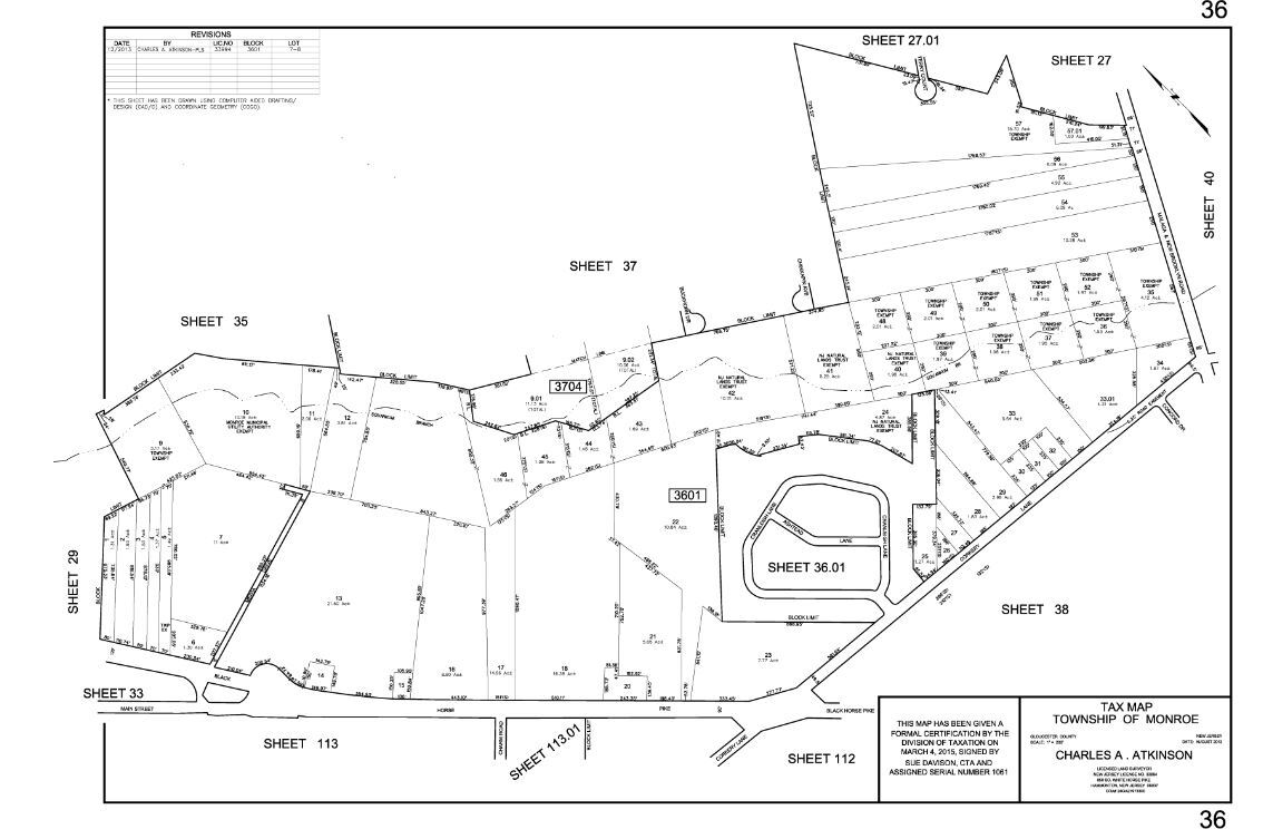 1424 S Black Horse Pike, Williamstown, Nj 08094 - Retail For Lease 