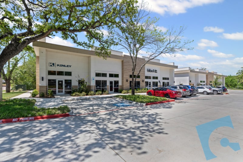 1801 Pleasant, Arlington, TX for lease - Building Photo - Image 2 of 12