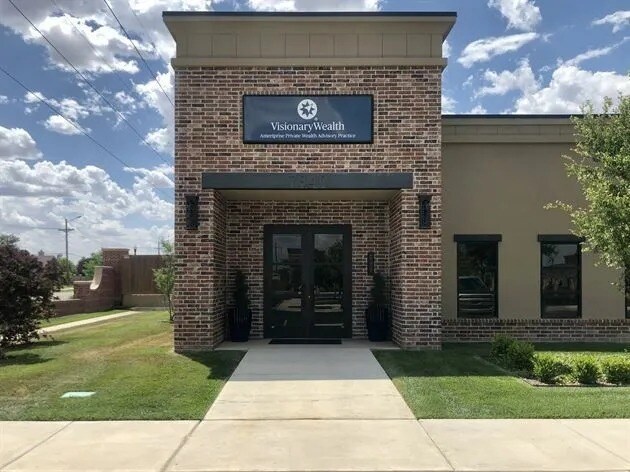 7840 Hillside Rd, Amarillo, TX for sale - Building Photo - Image 1 of 1
