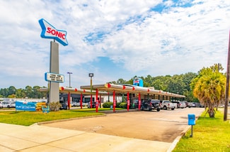 More details for 1805 S 1st St, Lufkin, TX - Retail for Sale