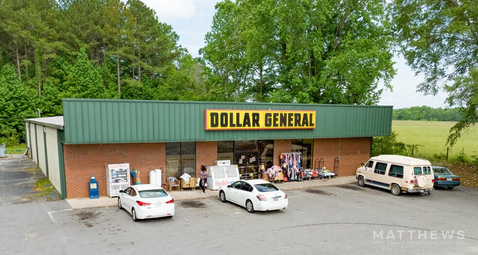 620 Quaker Rd, Warrenton, GA for sale - Building Photo - Image 1 of 1