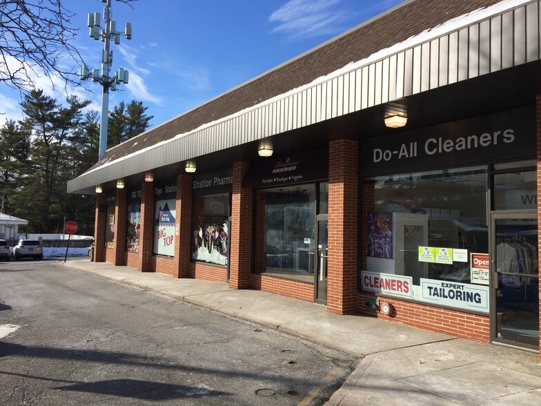 1461-1481 Weaver St, Scarsdale, NY for sale - Primary Photo - Image 1 of 1