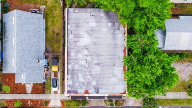 1334 Walnut St, Jacksonville, FL - AERIAL  map view - Image1