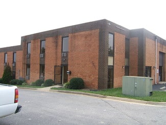 More details for 7631 Fullerton Rd, Springfield, VA - Industrial for Lease