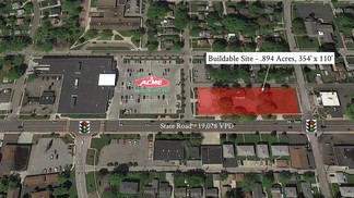 More details for 2310 State Rd, Cuyahoga Falls, OH - Land for Lease