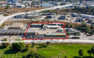 More details for 915 Kalamalka Lake Rd, Vernon, BC - Industrial for Lease