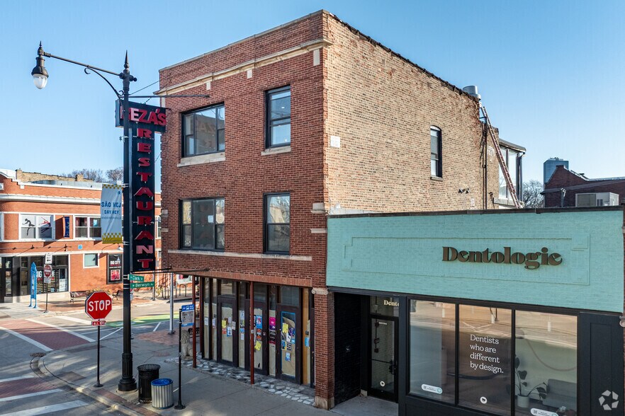 5255-5259 N Clark St, Chicago, IL for lease - Primary Photo - Image 1 of 6