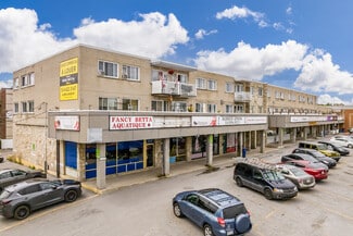 More details for 1734-1762 des Laurentides, Laval, QC - Retail for Sale