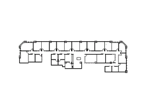 4101 McEwen Rd, Dallas, TX for lease Floor Plan- Image 1 of 1