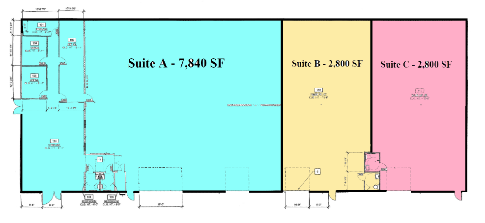 1236 Glendale Ave, Sparks, NV for lease Building Photo- Image 1 of 1