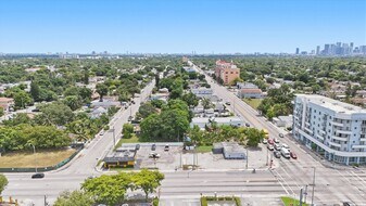 5495 NW 17th Ave, Miami, FL 33142 - Parking Garage