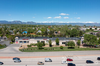 297 N US Highway 287, Lafayette, CO - aerial  map view - Image1