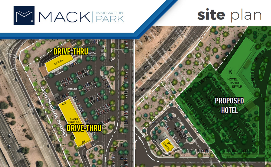 Loop 101, Scottsdale, AZ for lease - Building Photo - Image 2 of 3